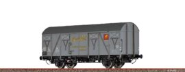 Brawa 51372 H0 GÜW Gmmhs 56 DB,III,Moser