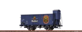 Brawa 51391 H0 GÜW G 10 DB III Tucher Chr
