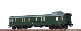 Brawa 58308 H0 PWG Pw4ü-37 DR, III