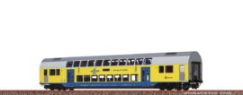 Brawa 64546 N DST DBdpza metro. VI DC+ LE