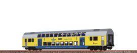 Brawa 64547 N DST DBdpza metro. VI DC+ LE