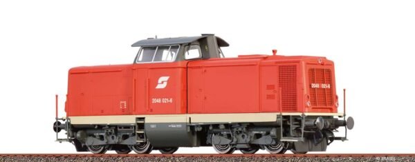 Brawa 70032 H0 DIL 2048 ÖBB IV DC b+