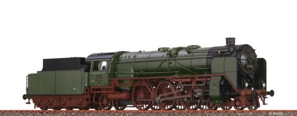 Brawa 70099 H0 DAL 02 DRG II AC ex