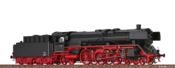 Brawa 70100 H0 DAL 01 DB III DC b+