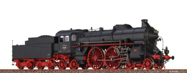 Brawa 70140 H0 DAL 15 DRG II DC b+