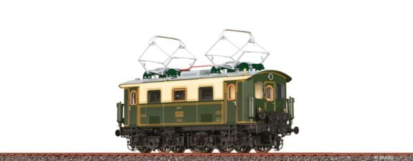 ROCO 70179 Dieseltriebwagen VT 69, Vogtlandbahn