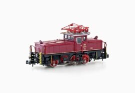 Lemke H3053D E-Lok E63 DB, Ep.III, DCC