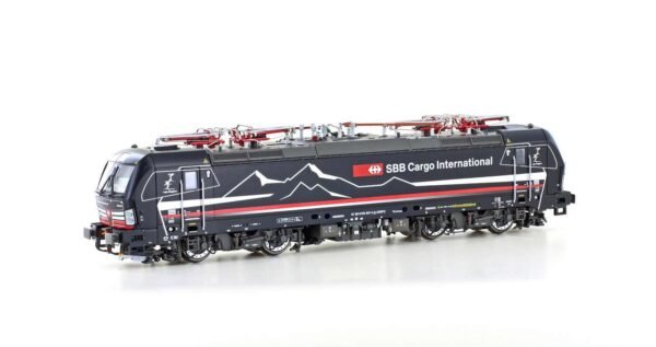 Lemke LS17618S LS Models LS17618S Vectron SB