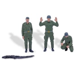 Busch 10730 3 Soldaten [0]