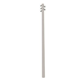 Busch 1751 Freileitung 12 Betonmasten H0