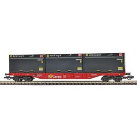 Busch 31100 Containerwagen Sgns691 TT