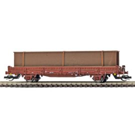 Busch 31520 Flachwagen Ks/Stahlträger TT