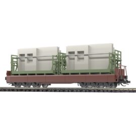 Busch 31655 Flachwagen Samm 4818 Wohnung