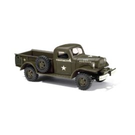 Busch 44039 Dodge, Military Police