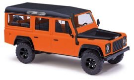Busch 50330 Land Rover Defender, Last Edi