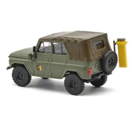 Busch 52124 UAZ 469, NVA