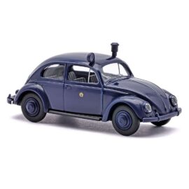 Busch 52916 VW Käfer, Polizei Berlin