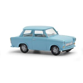 Busch 53103 Trabant Limo, Blau
