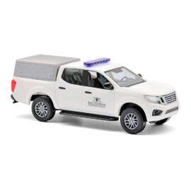 Busch 53737 Nissan Navara Kampfm.Bes.