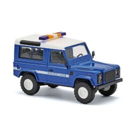 Busch 54317 Land Rover 90, Gendarmerie