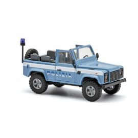 Busch 54397 Land Rover 90, Polizia