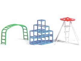 Busch 8064 Spielplatz Kletter-Set N