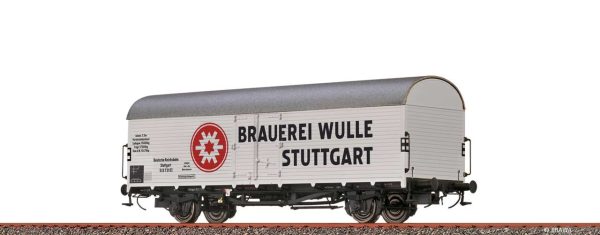 Brawa 50952 H0 KÜW [P] Wagen DRG II, Wull