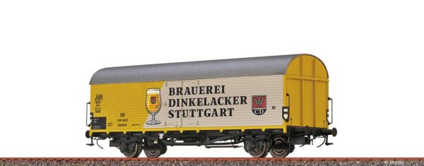 Brawa 50958 H0 KÜW [P] Wag DB III, Dinkel