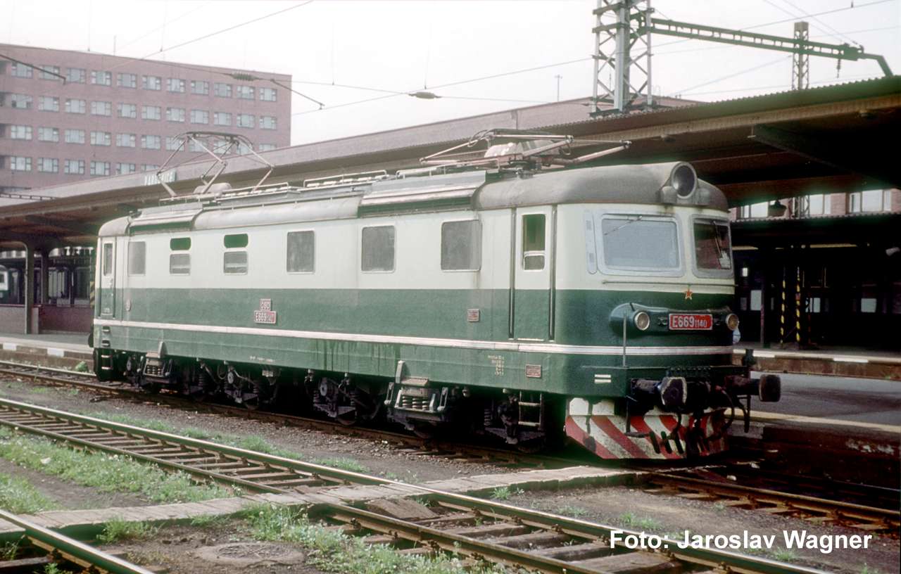 Piko 21025 Sound-E-Lok E669.1 CSD IV, in