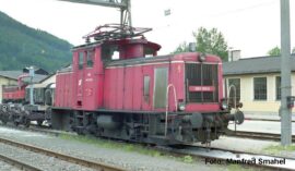 Piko 21046 Sound-E-Lok Rh 1067 OeBB IV W
