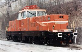 Piko 21082 Sound-E-Lok BR 110 CSD IV, in