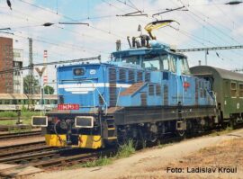 Piko 21084 E-Lok BR 210 CD VI