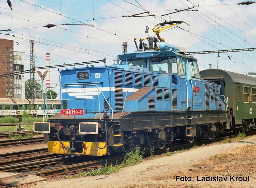 Piko 21084 E-Lok BR 210 CD VI
