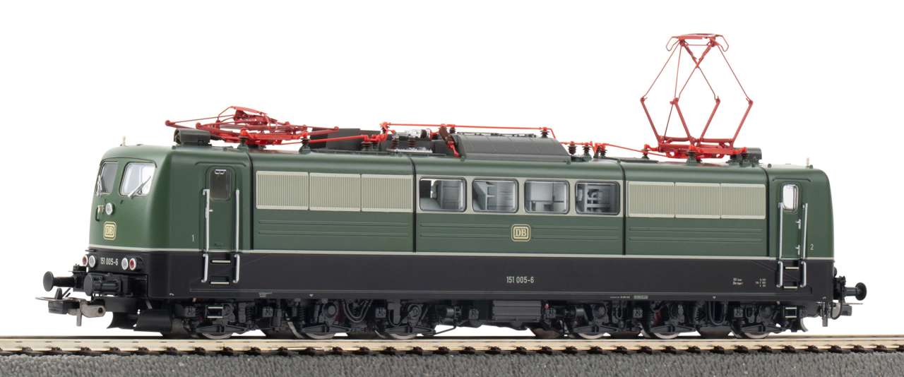 Piko 21704 E-Lok BR 151 DB IV