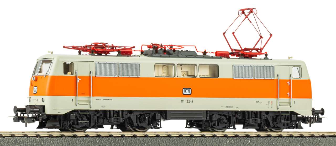 Piko 21712 Sound-E-Lok BR 111 122 DB IV