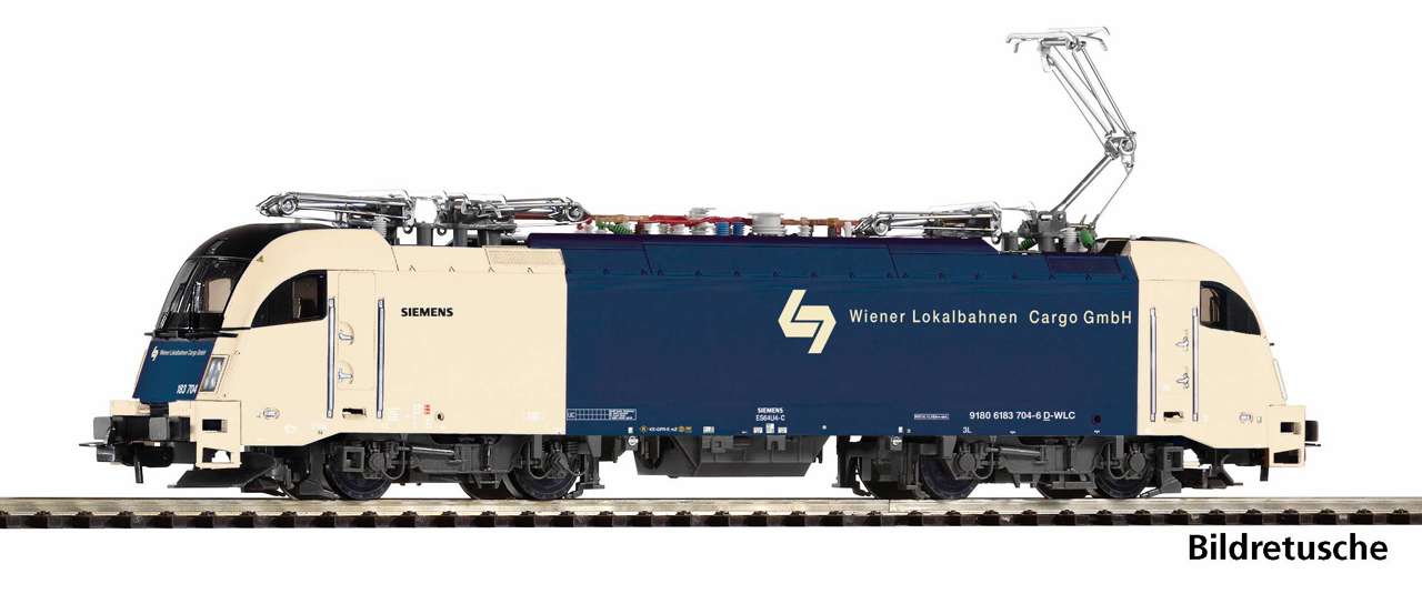 Piko 21730 Sound-Elektrolok BR 183 WLC V