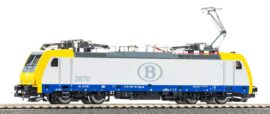 Piko 21763 Sound-E-Lok BR 186 SNCB VI We