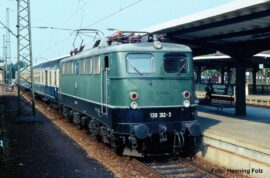 Piko 21788 E-Lok BR 139 DB IV
