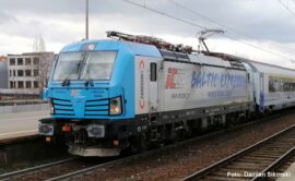 Piko 21804 Sound-Elektrolok Vectron BR 1
