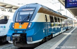 Piko 21824 Elektrotriebzug BR442 Talent