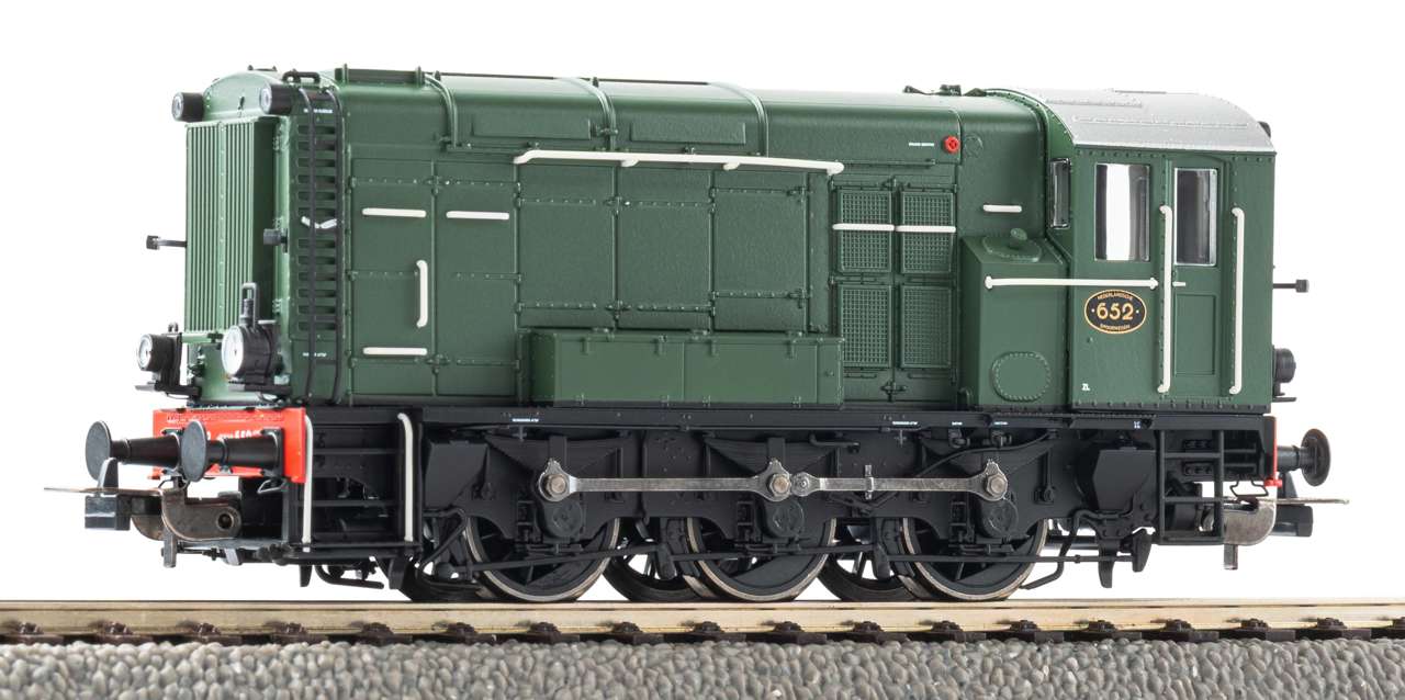 Piko 22002 Sound-Diesellok Rh 500 NS III