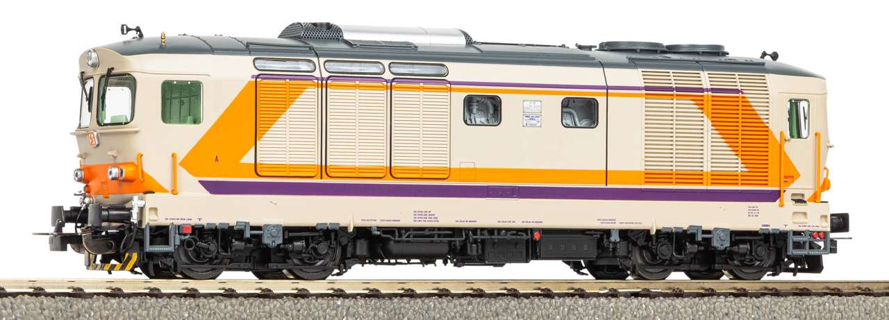 Piko 22023 Sound-Diesellok D.445 FS V We