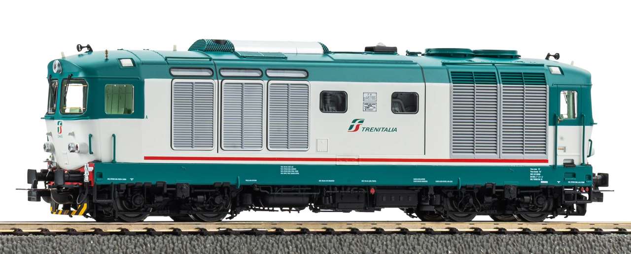 Piko 22029 Sound-Diesellok D.445 XMPR FS