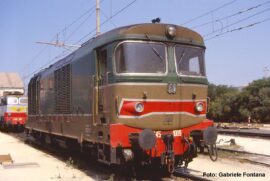 Piko 22031 Sound-Diesellok D.445 1. Seri