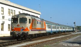 Piko 22032 Diesellok D.445 2.Serie Navet