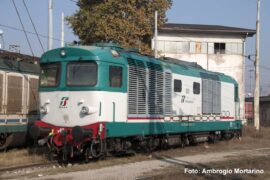 Piko 22036 Diesellok D.445 1. Serie XMPR