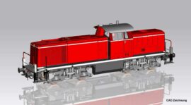 Piko 22040 Diesellok BR V 90 DB III
