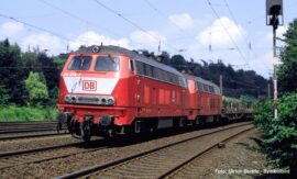 Piko 22065 Sound-Diesellok BR 215 DB AG