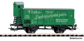 Piko 24561 Gedeckter Gueterwagen G02 Bie