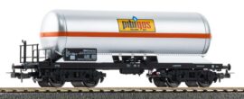 Piko 24630 Druckgaskesselwagen pibi Gas
